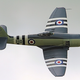 A Sea Fury warbird performs at Yeovilton airday in 2006 (Tim Felce)